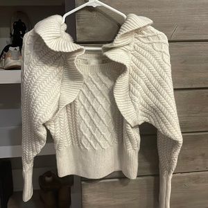 H&M sweater Size Sm
